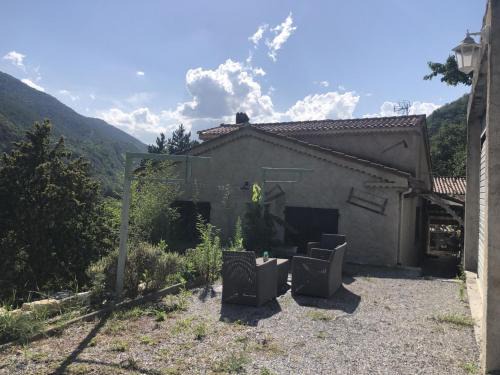 Puget-Theniers House | Gite du grand braquet