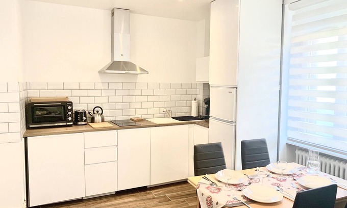 Colmar Apartment | Gite du Grillen Colmar