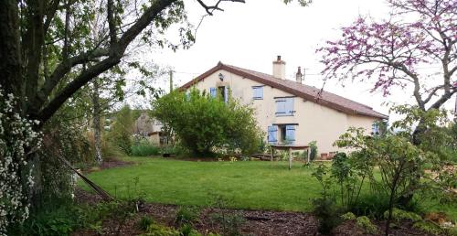 Ceron Bed & Breakfast | Gite du jardin du Bout du Ciel