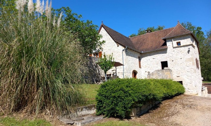 Larroque-Toirac House | Gite du mas de mazet