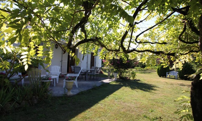 Begadan House | Gite du Port de By - BEGADAN