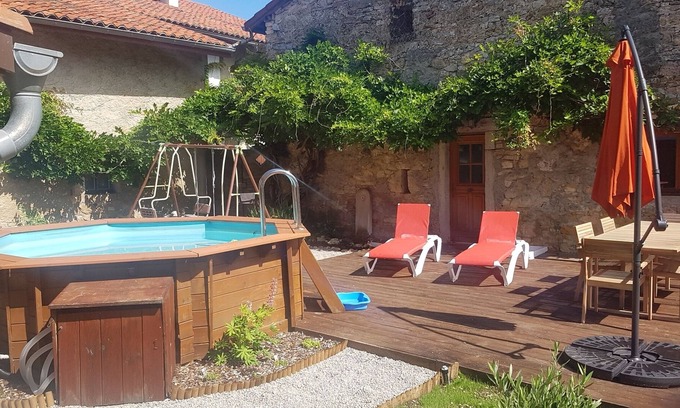 Neuville-sur-Ain House | Gîte du Suran, at the heart of multiple activities
