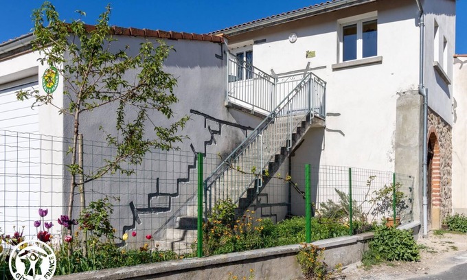 Orbeil House | Gite DU Vigneron - Orbeil