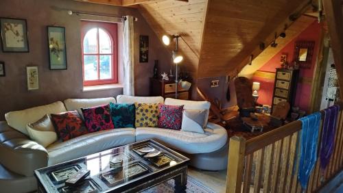 Kervignac House | Gite Esprit du Monde