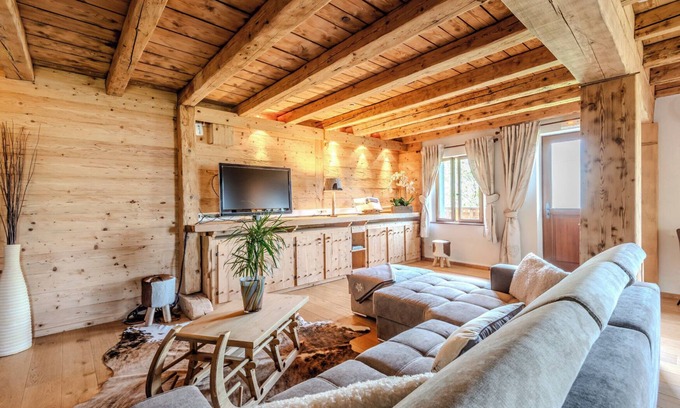 Vacheresse Ski Chalet | Gîte Étoile, a haven for angels