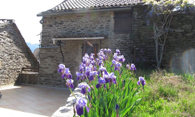 Malarce-sur-la-Thines Cottage | Gîte for 2 people near Les Vans, at the start of hiking trails