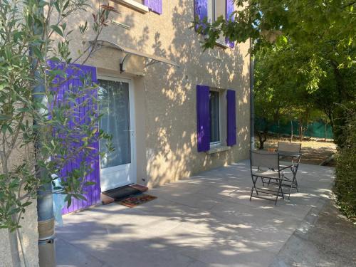 Forcalquier House | Gite Fratellu