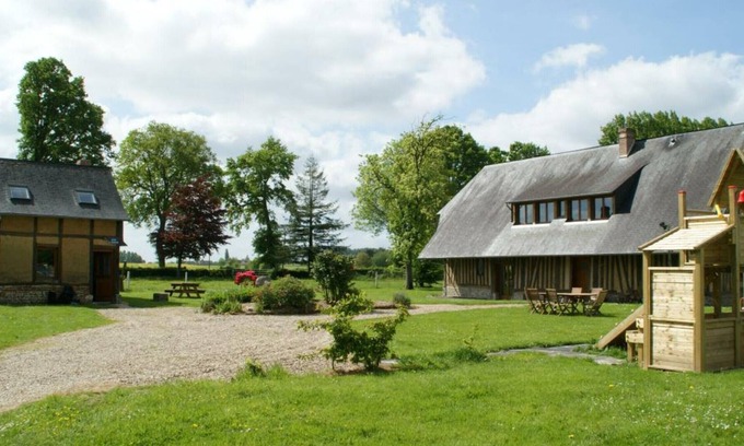 Fresne-le-Plan House | Gite Fresne-le-Plan, 2 bedrooms, 6 persons