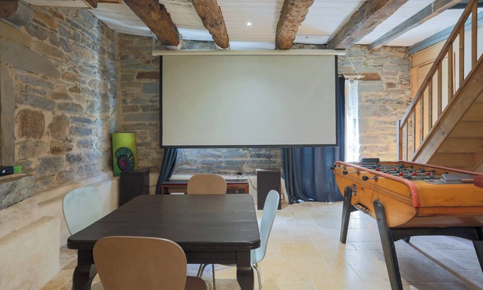 Cleguerec House | Gite home cinema au calme