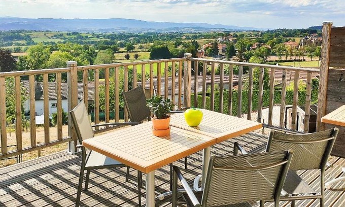Neulise House | gite horizon