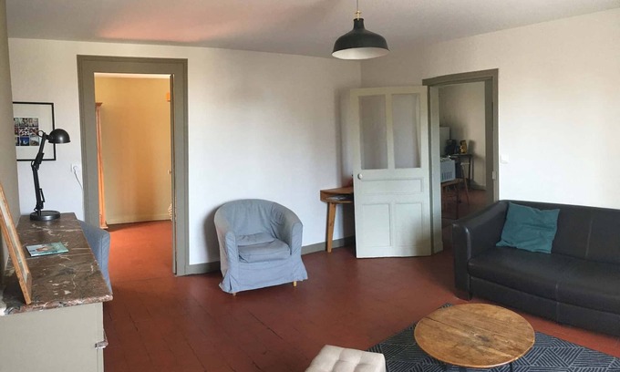 Saint-Aignan House | Gîte in the heart of the village - 5 pers. - 5 min from Beauval Zoo