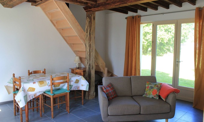 Rubercy House | Gite in the heart of the Marais du Bessin, 15 min from the D-Day beaches and Bayeux