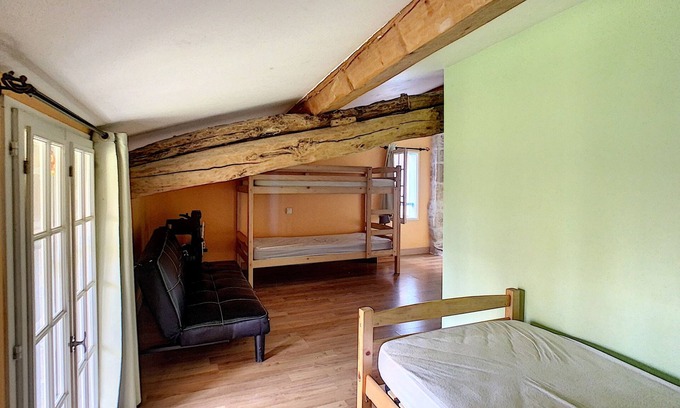 Teyssode House | GITE IN THE TOULOUSAIN COUNTRYSIDE WITH SPA
