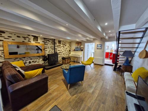 Pontchateau House | Gite Kerlaguito