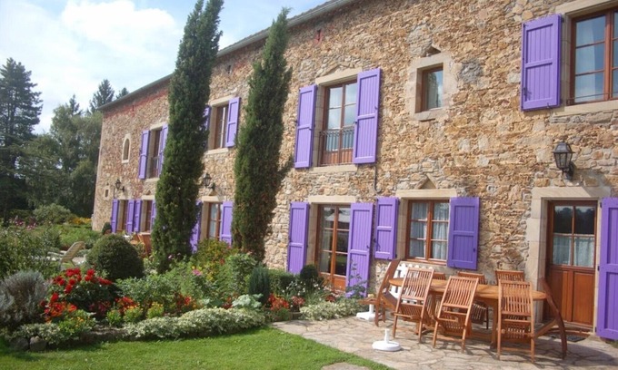 Le Segur Other | Gîte "L'ETABLE" at the farm of Saint Blazy