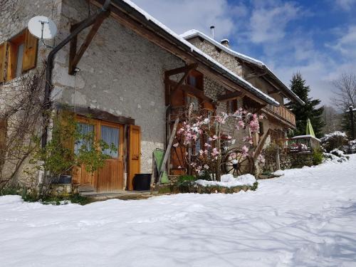 Attignat-Oncin House | Gite "La 5ème Saison"
