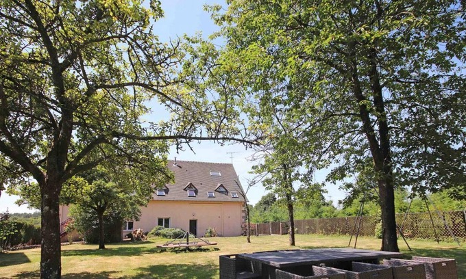 La Ferriere-aux-Etangs House | Gite La Coulonche, 1 bedroom, 2 persons