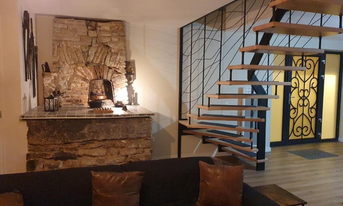 Liehon House | Gite la forge à Liéhon