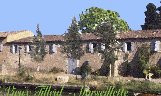 Marseillette House | Gite 'la Forge' converted into an old cellar overlooking the Canal du Midi
