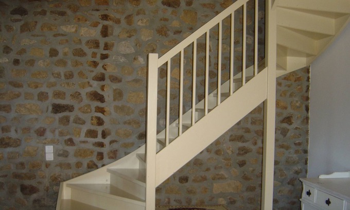 Saint-Prix House | Gite La Grange à Foin in de Ardeche