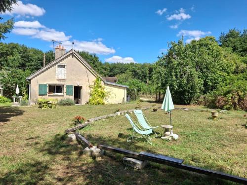Le Guedeniau House | Gite la petite pataudiere