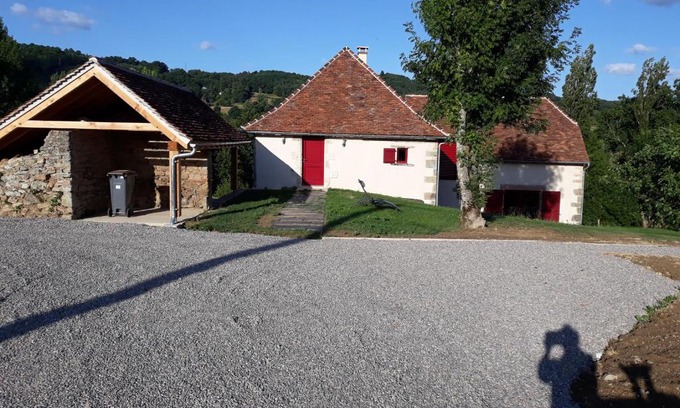 Nonards House | Gite La Uhlane
