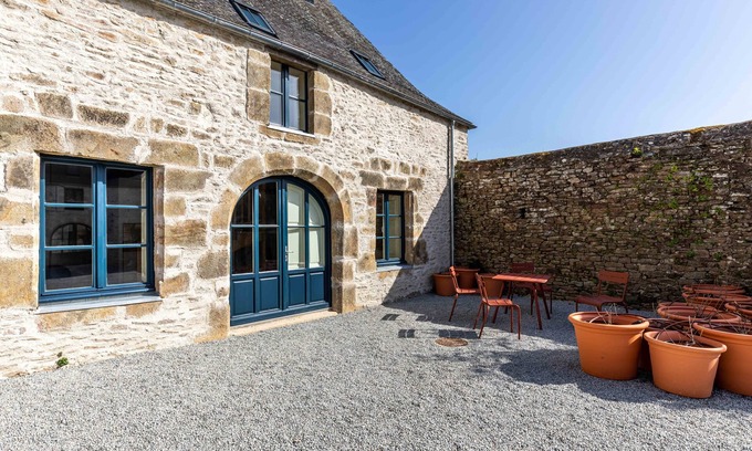 Pluvigner House | Gite LE Bono