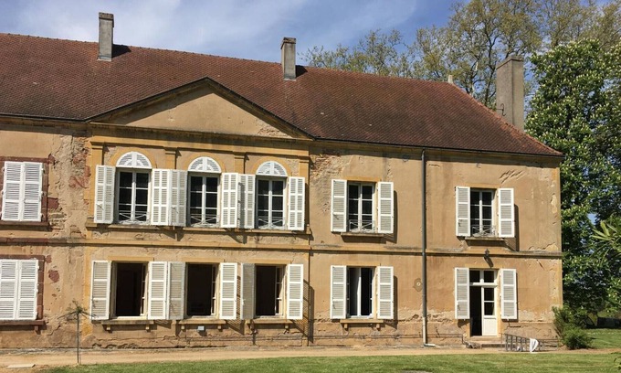 Le Donjon Cottage | Gite Le Donjon, 2 bedrooms, 6 persons