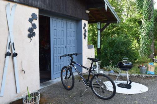 Rougegoutte House | Gite le GINKGO 50 M2