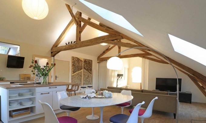 Le Menil-Brout House | Gite Le Ménil-Broût, 2 bedrooms, 4 persons
