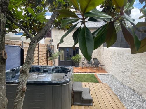 Nouan-sur-Loire House | Gite le Magnolia entre Loire et châteaux