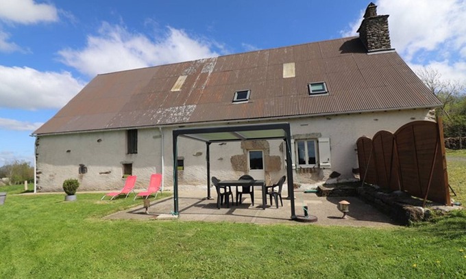 Le Monteil Cottage | Gite Le Monteil, 3 bedrooms, 6 persons