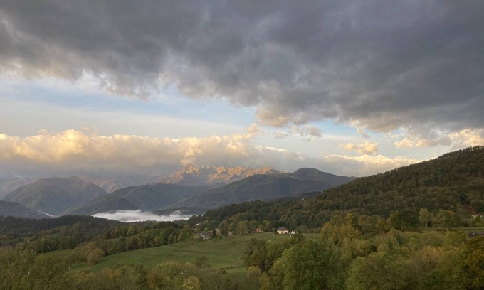 Soulan House | Gite "Le Raoulet" , at the foot of the Col d'Ayens, in the hamlet of Boussan