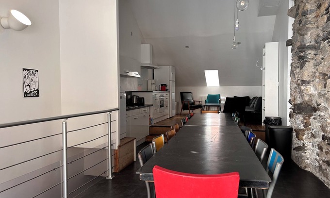 Sers House | Gite Le Snow in the heart of Barèges ski and hiking