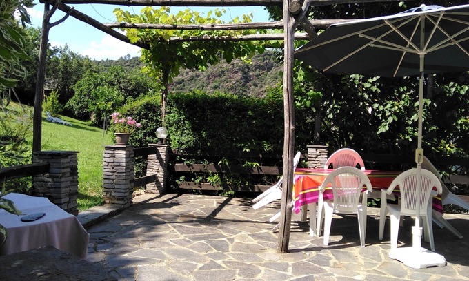 Navas Cottage | Gîte Les Faysses, tranquillity and nature in the Cévennes National Park
