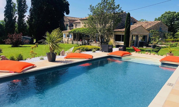 Sault Villa | Gite Les Lavandes in Sault