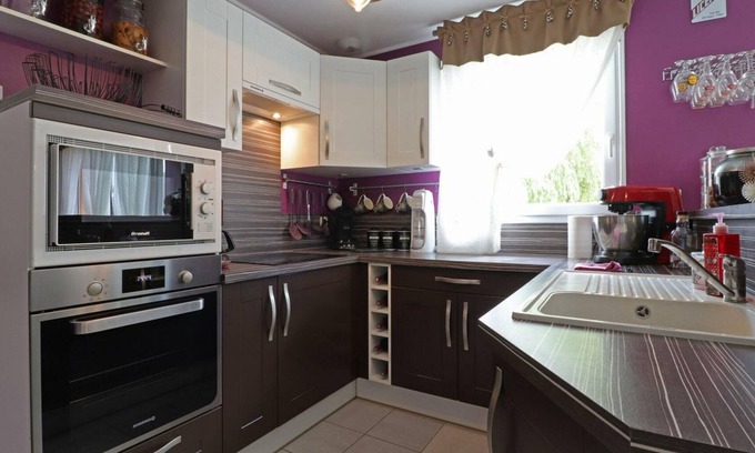 Saint-Maurice-du-Desert Cottage | Gite Les Monts-d'Andaine, 2 bedrooms, 5 persons