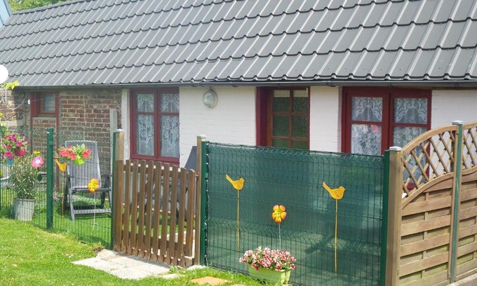 Flocques House | Gite Les Oiseaux
