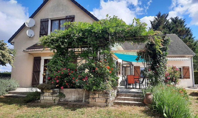 Boulleret House | Gite les quatsvents
