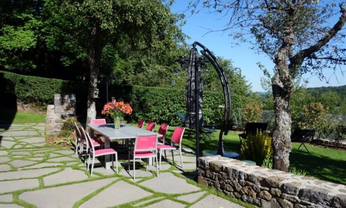 Les Ternes Cottage | Gite Les Ternes, 2 bedrooms, 4 persons