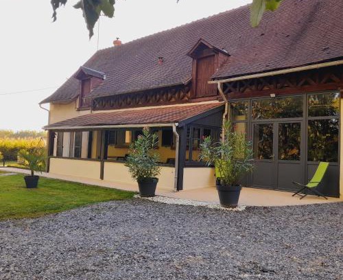 Gehee House | Gite les Vignes du Château - 4 personnes