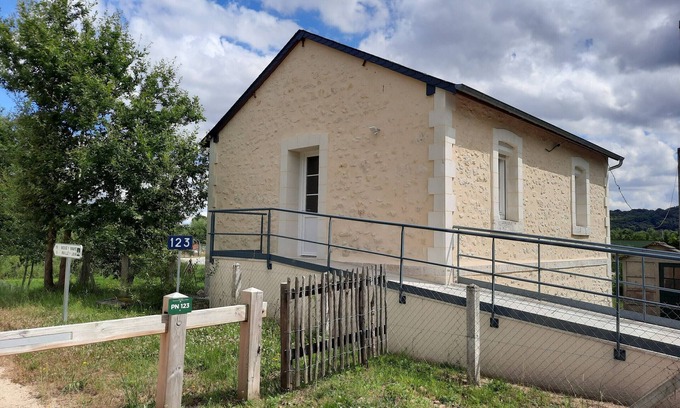 Lhomme Cottage | Gite Lhomme, 2 bedrooms, 4 persons