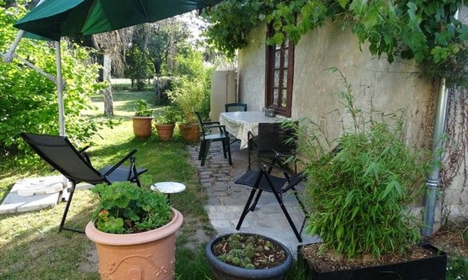 Ligny-le-Ribault Cottage | Gite Ligny-le-Ribault, studio flat, 2 persons