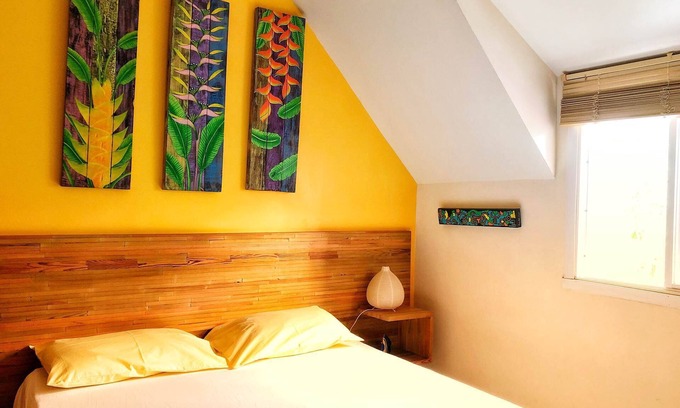 Bas Vent Apartment | Gite Litchi