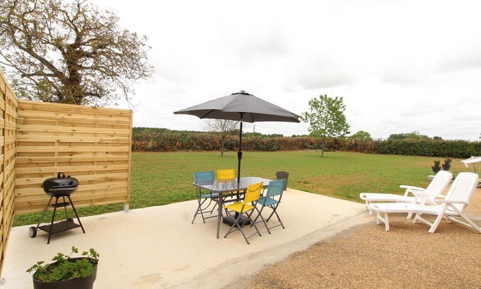 Nueil-sur-Layon House | Gite Lys-Haut-Layon, 2 bedrooms, 4 persons