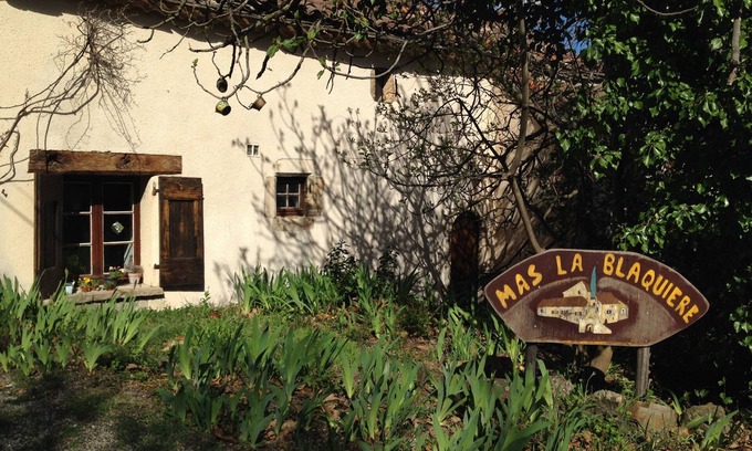 Saint-Laurent-le-Minier Cottage | Gite Mas de la Blaquière