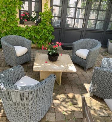Chalais House | Gite MCM