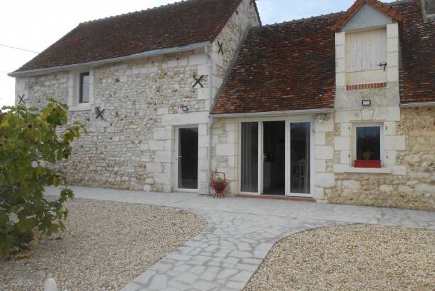 Meusnes House | Gite Meusnes, 2 bedrooms, 4 persons