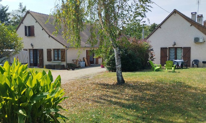 Rosnay Other | Gite N°3 Au Cœur de la Ferme for 6 persons 70m2