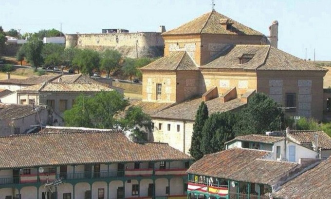 Chinchon House | Gîte N.s. From paradise, in the center.